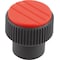 Kipp Knurled Knobs, internal thread, metric K0247.1046 - alternate 1